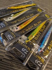 Daiwa TG Bait Slim 100g Set of 5