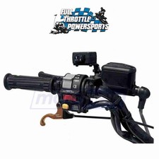 Full Throttle Goldfinger Left Hand Throttle K...