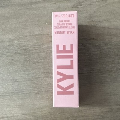 Kylie Matte Liquid Lipstick Vegan Long Lasting Sample 0.03 fl oz