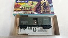 HO SCALE ATHEARN BEV-BELL RUTLAND 'ROUTE OF THE WHIPPET' 40'FT S/D BOX CAR🔥🔥🔥 — photo 1