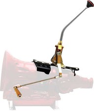 727 Single Action Shifter With 12 Arm And Deluxe Knob