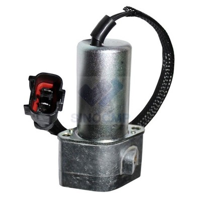 Solenoid Valve 702-21-07010 For   PC180/340NLC-7 PC100-6 PC120-6 PC200-6 #ac