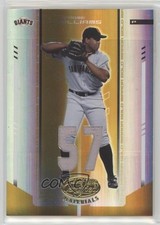 2004 Leaf Certified Materials 22/25 Jerome Williams #96 1o3