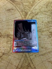 Portgas.D.Ace (002) (Alternate Art) OP13-002 Carrying on His Will Foil