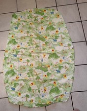 Winnie the Pooh Vintage Crib Sheet Fitted Perma Prest Sears Roebuck set of 2