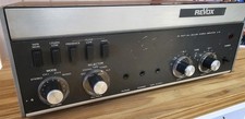 Revox A78 Stereo Amplifier 80W Vintage HiFi Amp -serviced / recapped