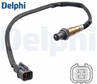 Delphi ES21232-12B1 Lambdasonde Lamdasonde FüR Hyundai FüR Kia