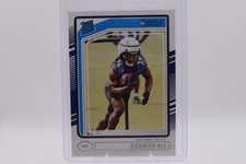 2024 Panini Donruss - Rated Rookie Rasheen Ali #347 (RC)