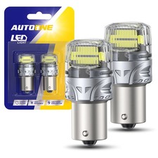 2pcs 1156 Led Bulb White 300 Super Bright 7506 Ba15s P21w 1003 With Projector 2pcs 1156 Led Bulb White 300 Super Bright 7506 Ba15s P21w 1003 With Projector