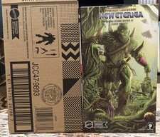 Masters of the Universe New Eternia MOSS MAN Masterverse Figure Mattel Creations