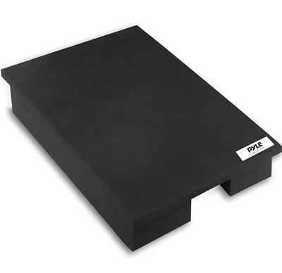 Pyle Pro Audio PA Speaker Platform Pad- Platform Base (22.3   x 15.0   -inches)