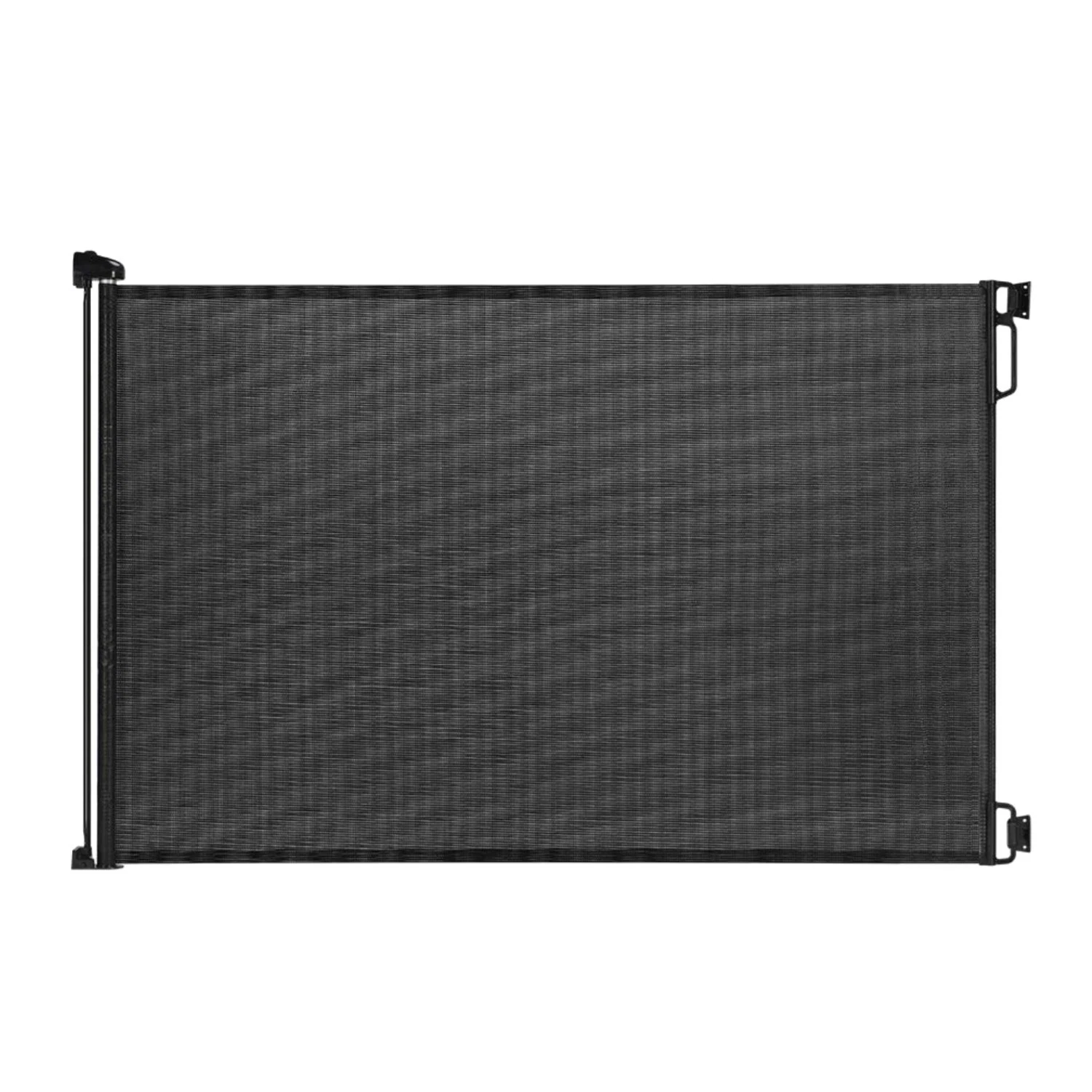 Sturdy Steel Pet Gate, 33" Tall, Indoor/Outdoor