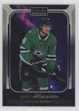 2021-22 O-Pee-Chee Platinum Cosmic 42/65 Miro Heiskanen #140 1q2