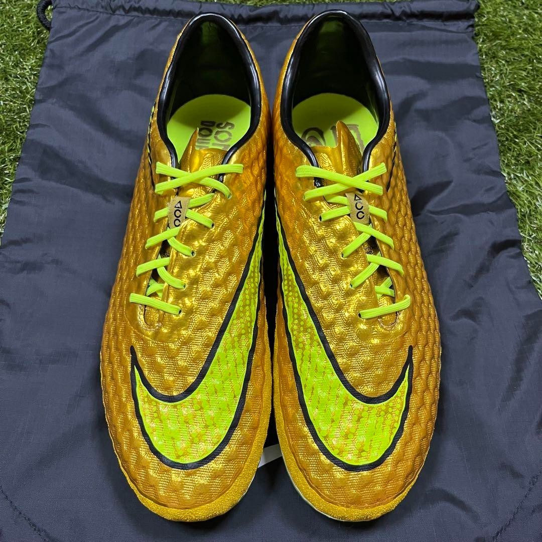 Nike Hypervenom Phantom PREM HG-E ACC US 8 677583 907 football