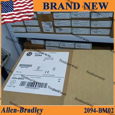 New 2094-BM02 NEW PLC Integrated Axis Module Servo Drive Free Shipping&Tax