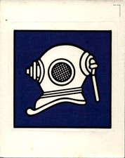 figurina Panini Super sticker 1979 #  Elmo da palombaro