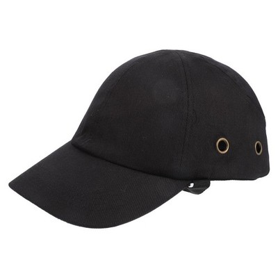 Hard Safety Bump Hat Baseball Cap Adjustable Protective Cover