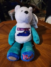 Kentucky Limited Treasures Coin Bear New 50 States of America Bear Free Shipping