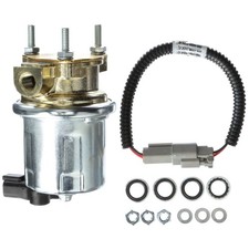 Carter P74213 Fuel Pump - Electric In Line For 97-02 Dodge 2500 3500 Carter P74213 Fuel Pump - Electric In Line For 97-02 Dodge 2500 3500