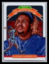 2020 Donruss Optic #14 Vladimir Guerrero Jr.