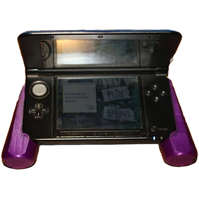 Original Nintendo 3DS XL Comfort Grip Ergonomic Handheld