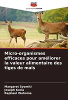 Micro-Organismes Efficaces Pour AméLiorer La Valeur Alimentaire Des Tiges De...