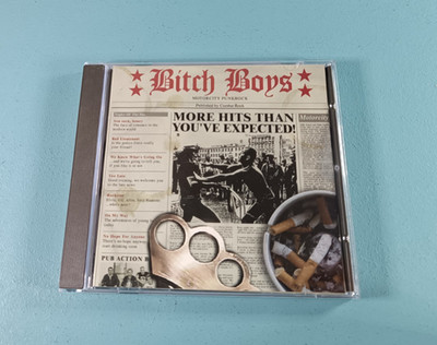 Bitch Boys - More Hits than you've Expected! - Musik CD Album