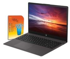 HP 15", Ryzen 5, bis 32GB RAM, bis 2TB RAM, Windows 11, Office 2024
