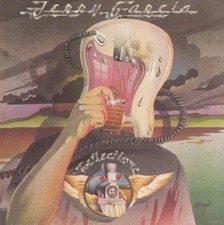 RECORD STORE DAY 2026 Jerry Garcia Reflections 50th Anniversary Vinyl LP NEW
