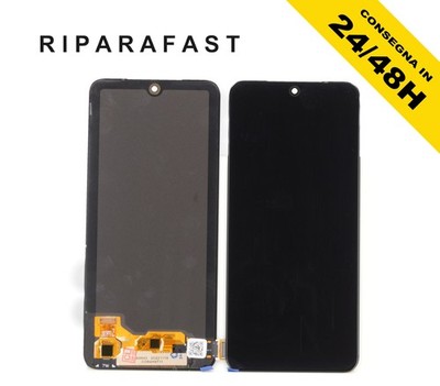 Display Für Xiaomi Redmi Note 12S 2303CRA44A 23030RAC7Y LCD OLED Touchscreen