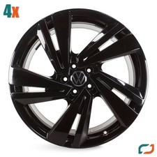 4x Original VW Touareg 3 CR7 Alufelgen Felgen Nevada 20 Zoll ET33 760601025AA