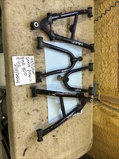 2009 Polaris RMK 800 Zbroz front A Arms Right...