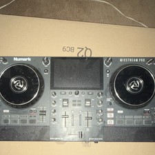Numark Mixstream Pro Double Deck DJ Controlle...