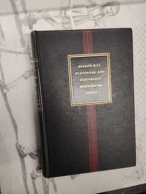 VTG McGraw Hill Transmission Lines and Networks Walter C. Johnson 1950