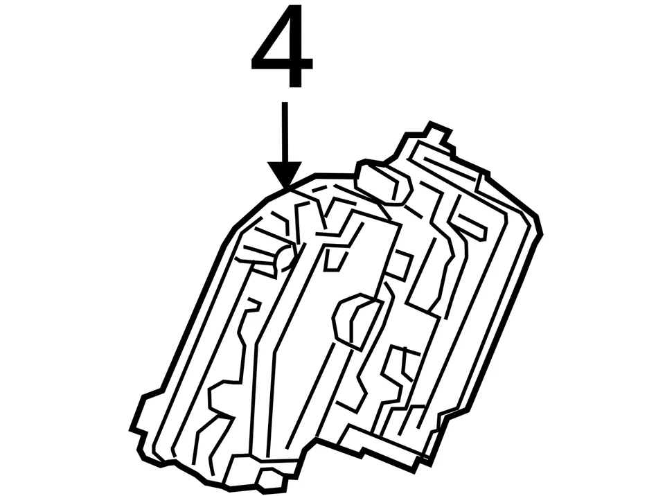 BMW X1 X2 X5 X6 2014-2021 (F15 F16 F39 F48) CERRADURA PUERTA TRASERA DERECHA PESTILLO ACTUADOR Foto 4 de 4