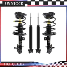 Monroe OEM Front Strut Rear Shock Fits 2008-2011 Nissan Altimaarran.