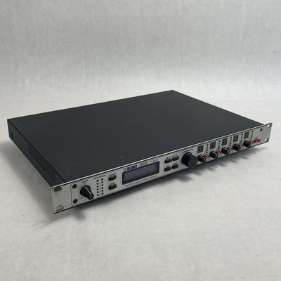 Klark Teknik DN-8000 Speaker Processor Tested For Parts