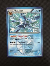 Glaceon (Team Plasma) 23/116 - Plasma Freeze - (LP-/MP+) on eBay