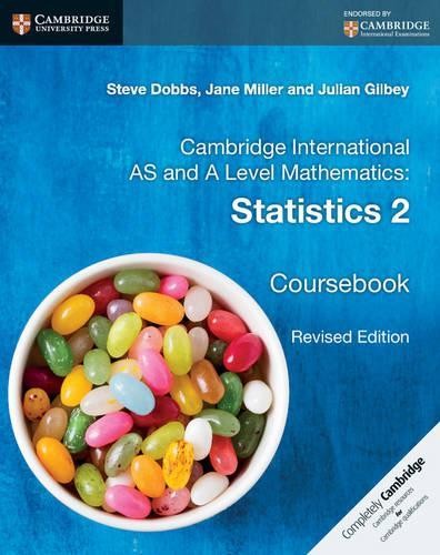 Cambridge International As and a Level Mathematics by Jane Miller - Image 5