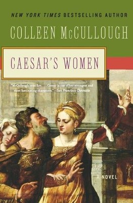 Colleen McCullough Caesar's Women (Taschenbuch)