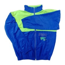 Vintage 90s MC Kee's Top Snow Peak Full Force Adventure Wear Sweatshirt (Größe 50)