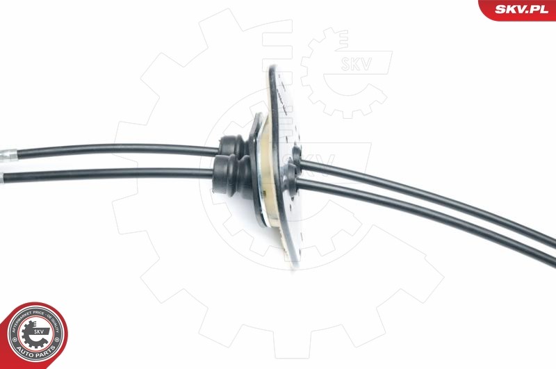 Fits SKV GERMANY 27SKV001 GEAR SHIFT CABLES