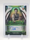 2025 Topps Signature Danny Wolf Base (RAW)