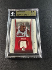 Michael Jordan Sp Game Used for sale | eBay