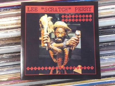 LEE ''SCRATCH'' PERRY AND MAJESTICS CD: MYSTIC MIRACLE STAR (US;HEARTBEAT CDHB06)