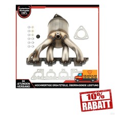 Katalysator KAT kompatibel mit Opel Zafira A Großraumlimousine T98 849177