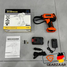 Compressore Aria Batteria 160