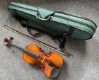 Violin Outfit Antoni Debut ACV30 John Hornby Skewes 4/4 Full Size Bow and Case