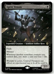 Agent Venom (Extended Art) #255 Marvel's Spider-Man