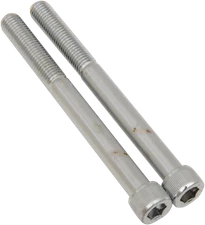 DRAG SPECIALTIES Bolt Set - Generator Mount - Socket-Head MK143